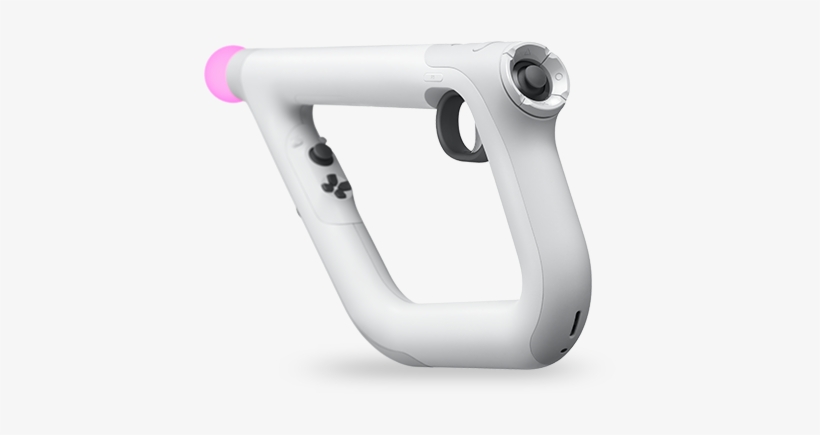Playstation Vr Aim Controller, transparent png