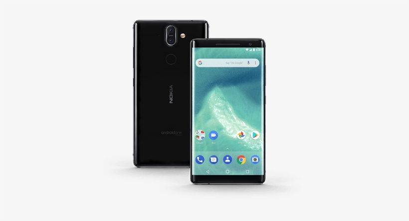 Nokia 8 Sirocco - Nokia 8 Sirocco Android One, transparent png