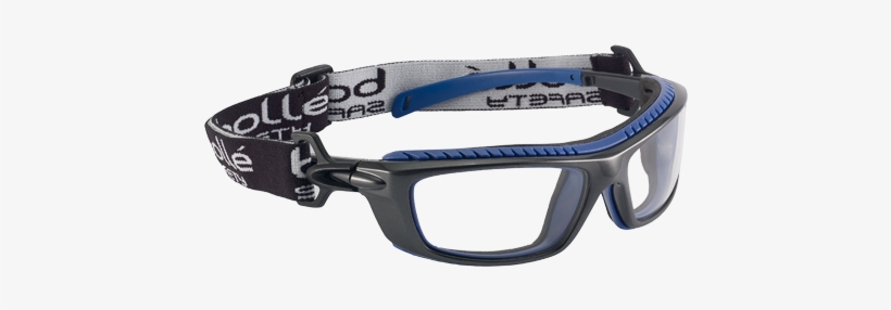 Baxter-rx - Baxter Platinum Safety Glasses - Clear, transparent png