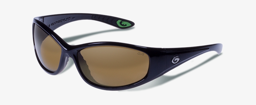 Gargoyles Shakedown Sunglasses 10700058 Qtm 1 1 - Gargoyles Shakedown Sunglasses In Black, transparent png