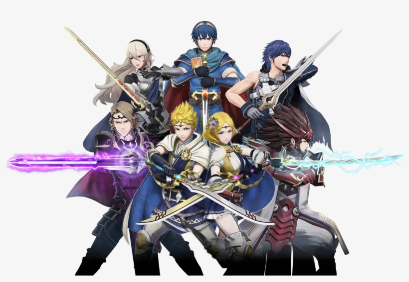 The Heroes, transparent png