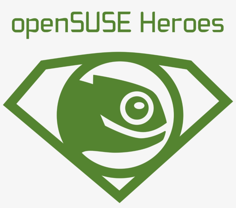 Infrastructure - Open Suse, transparent png
