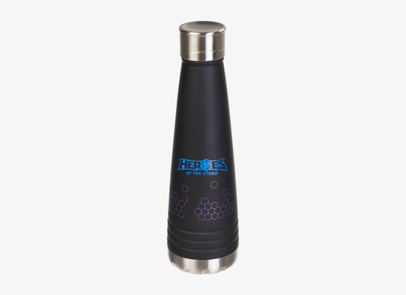 Heroes Of The Storm Water Bottle, transparent png