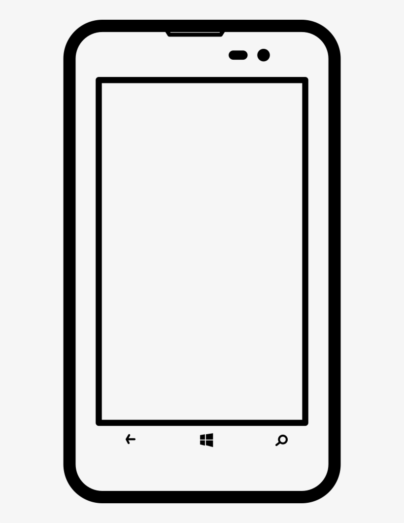 Mobile Phone Popular Model Nokia Lumia 625 Comments - Colorfulness, transparent png