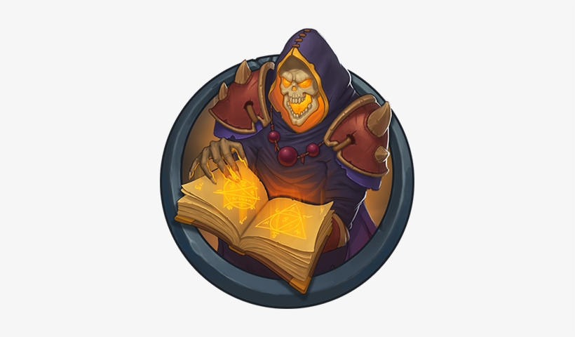 Meet The Warlock - Illustration, transparent png