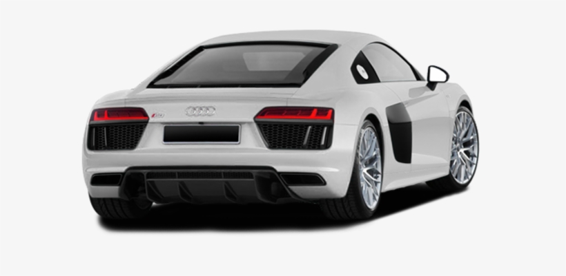Audi R8 2017 Png - 2017 Audi R8, transparent png