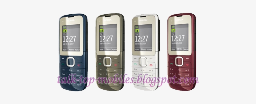 The Persons From Hackintosh India They Have Got Their - Nokia C2 00 Price, transparent png