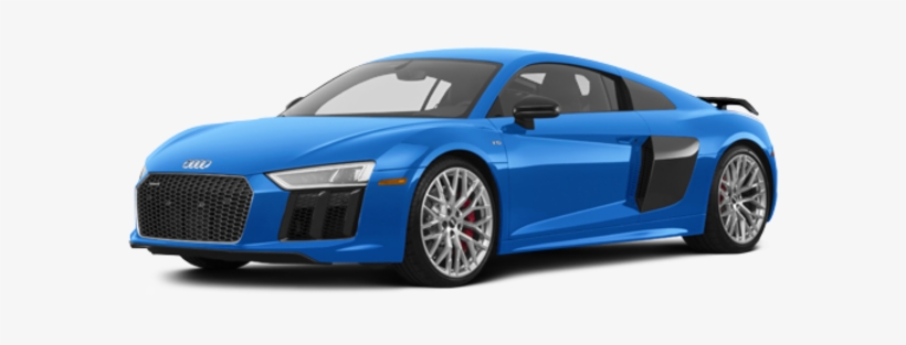 Audi R8 Coupé V10 Plus - 2018 Audi R8 Https Www Groovecar, transparent png