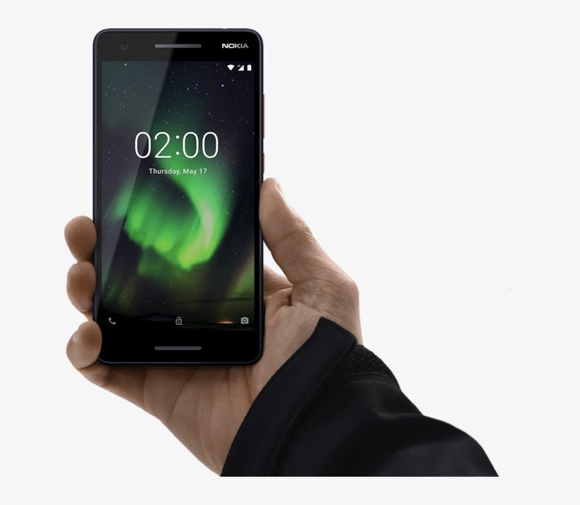 Nokia Finally To Have A Carrier Partner In The Usa - Nokia 2.1, transparent png