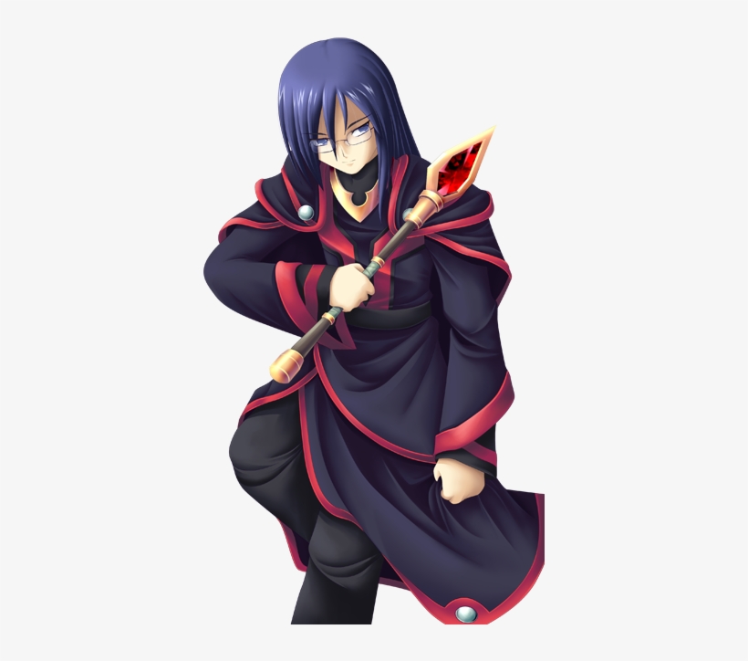 ไฟล์ - Warlock - Cartoon, transparent png