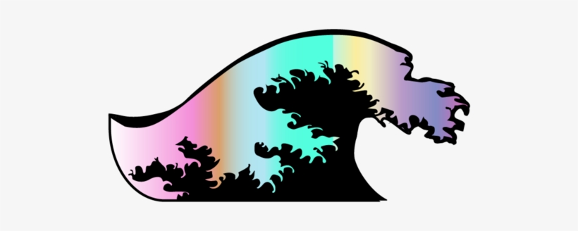 Wave Icon - Icon, transparent png