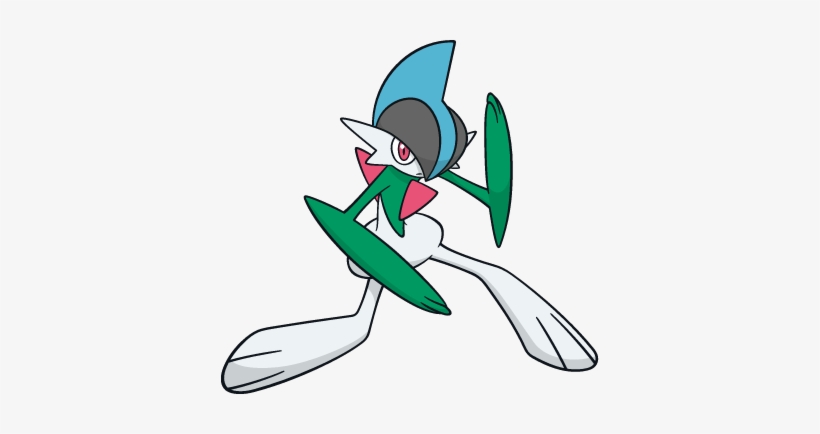 Draven - Pokemon Gallade, transparent png
