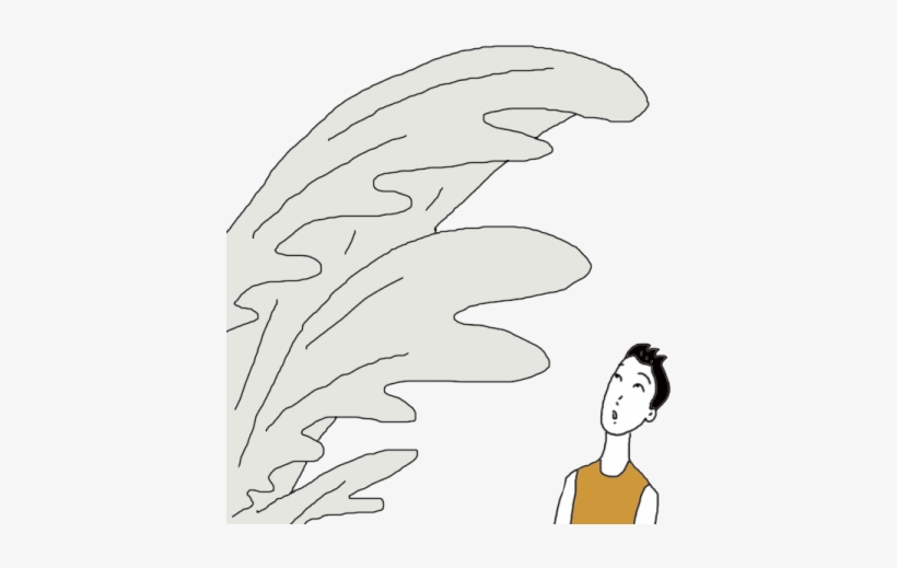 Big Wave Dream - Illustration, transparent png