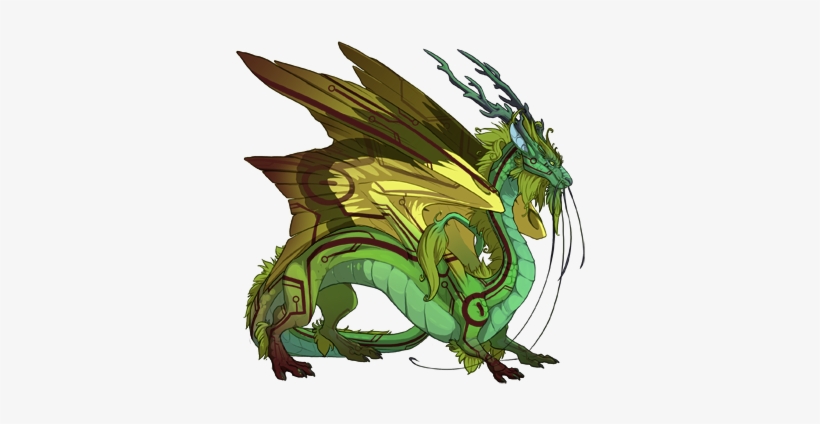 8725674 350 - Draw A Dragon, transparent png