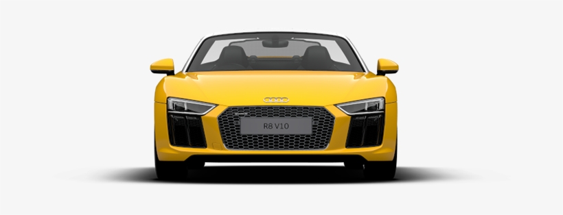 Build Your R8 Spyder - V10 Plus 2018 Audi R8 Png, transparent png