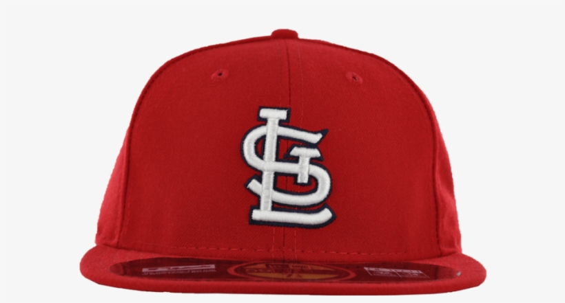 Download - St Louis Cardinals 2004 World Series Baseball Cap Fitted, transparent png