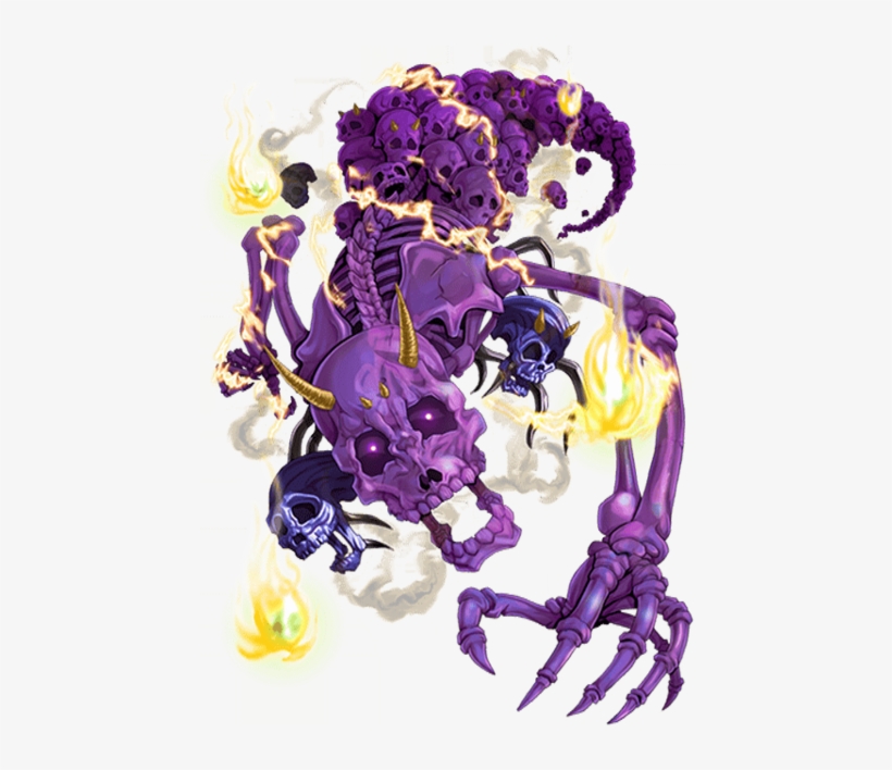 Luna Skeleton Transparent - Transparency, transparent png