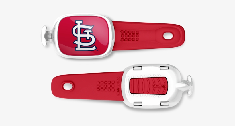 Louis Cardinals Stwrap - Mlb, St. Louis Cardinals 'stl' All-star Mat 33.75"x42.5",, transparent png
