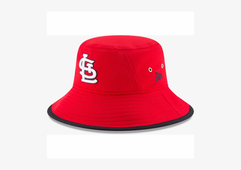 Louis Cardinals Clubhouse Diamond Era Bucket Hat New - Hat, transparent png