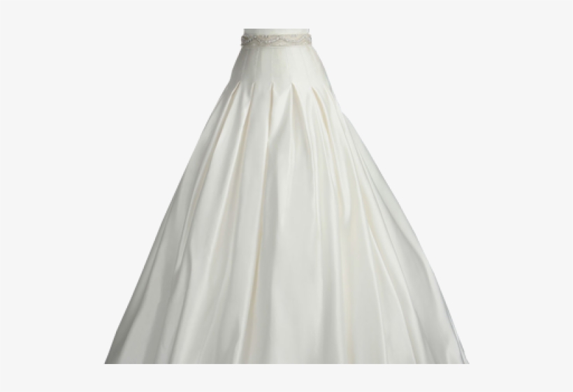 Dress Clipart Transparent Background - Gown, transparent png