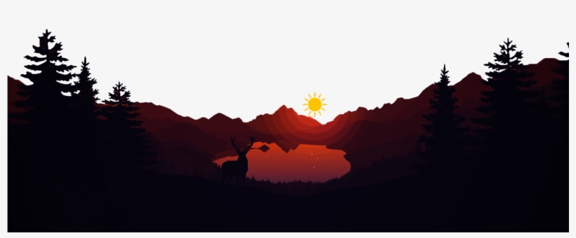 What To Expect This Waves - Landscape Wallpaper Vector, transparent png