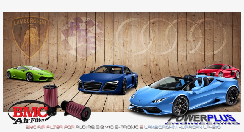 Pub Bmc Air Filter Huracan R8 - Bmc Air Filter, transparent png