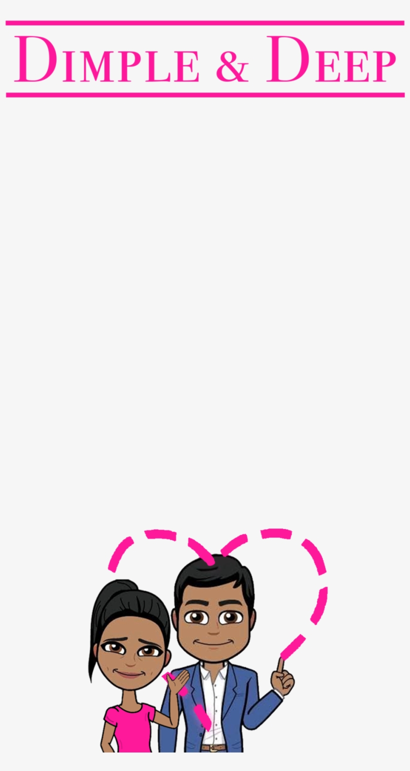 Dimple And Deep - Filtre Snapchat Transparent Miami, transparent png