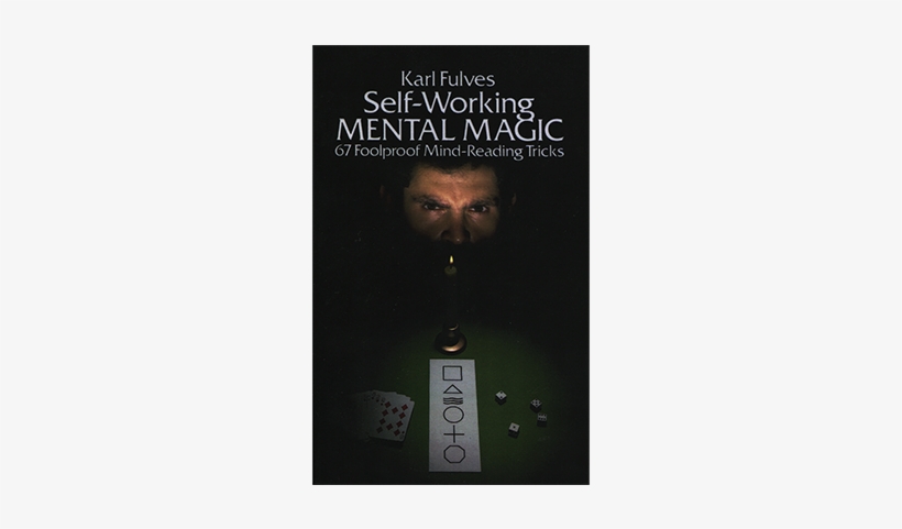 Self Working Mental Magic By Karl Fulves - Self-working Mental Magic (ebook), transparent png