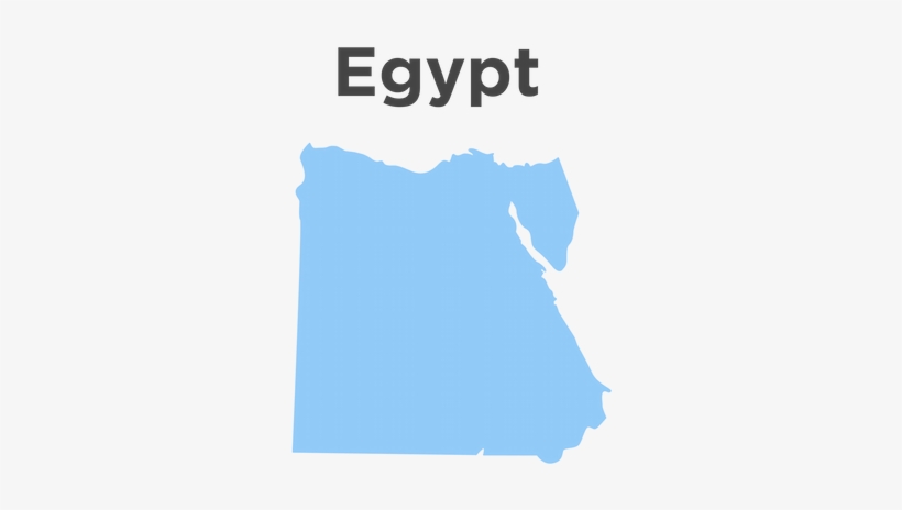 Egypt Outline - Egypt Silhouette, transparent png