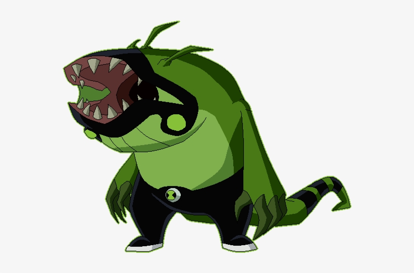 Alien Kid - Green Needle Ben 10, transparent png