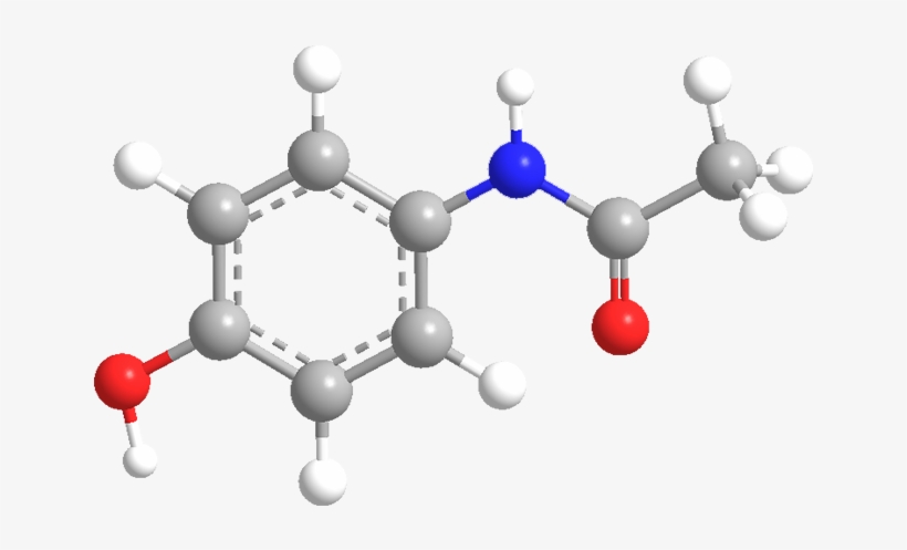 Acetaminophen - Chemistry, transparent png