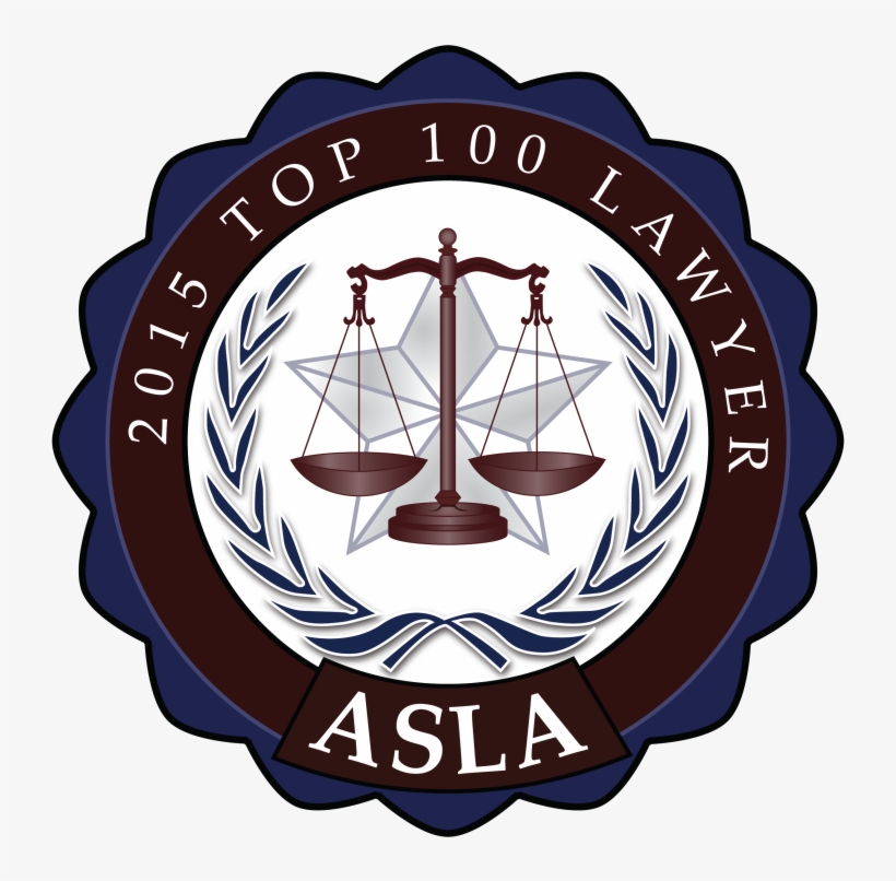 Top 100 Lawyers - Asla 2016 Top Lawyer, transparent png