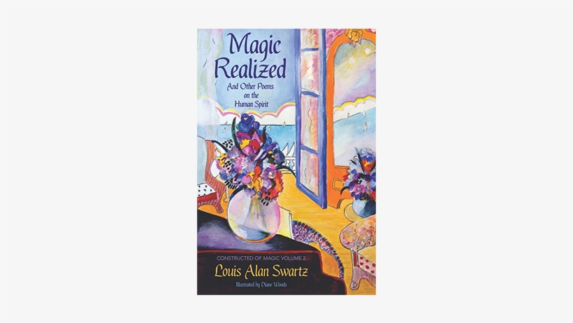 And Other Poems On The Human Spirit Paperback - Magic Realized And Other Poems On The Human Spirit, transparent png