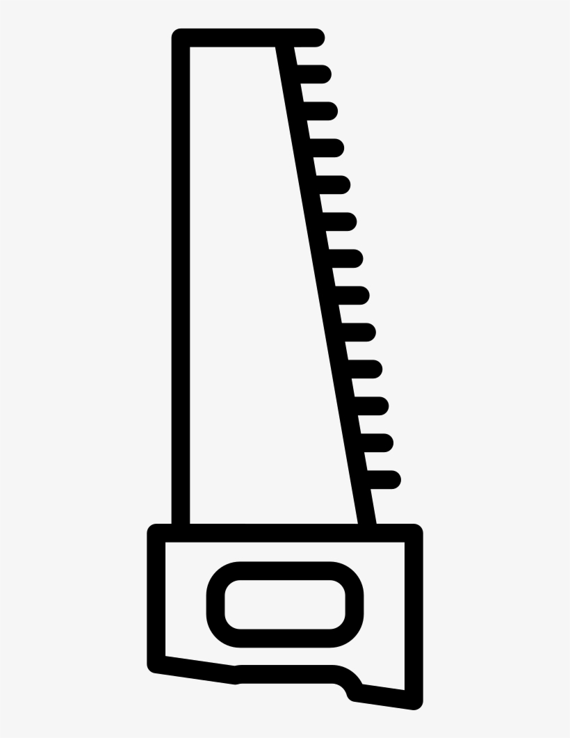 Png File - Saw, transparent png