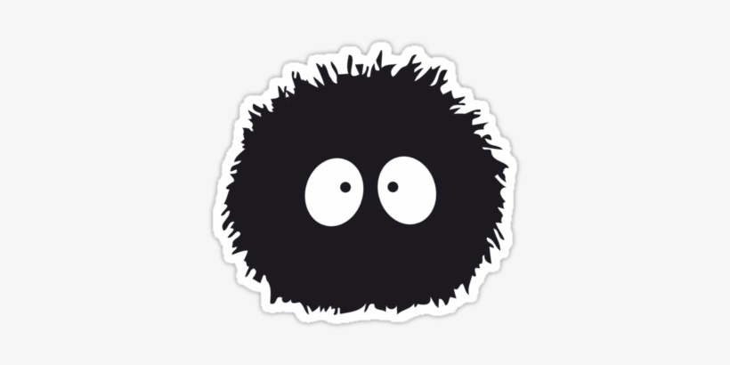 Loading Zoom - Mi Vecino Totoro Pelusa, transparent png