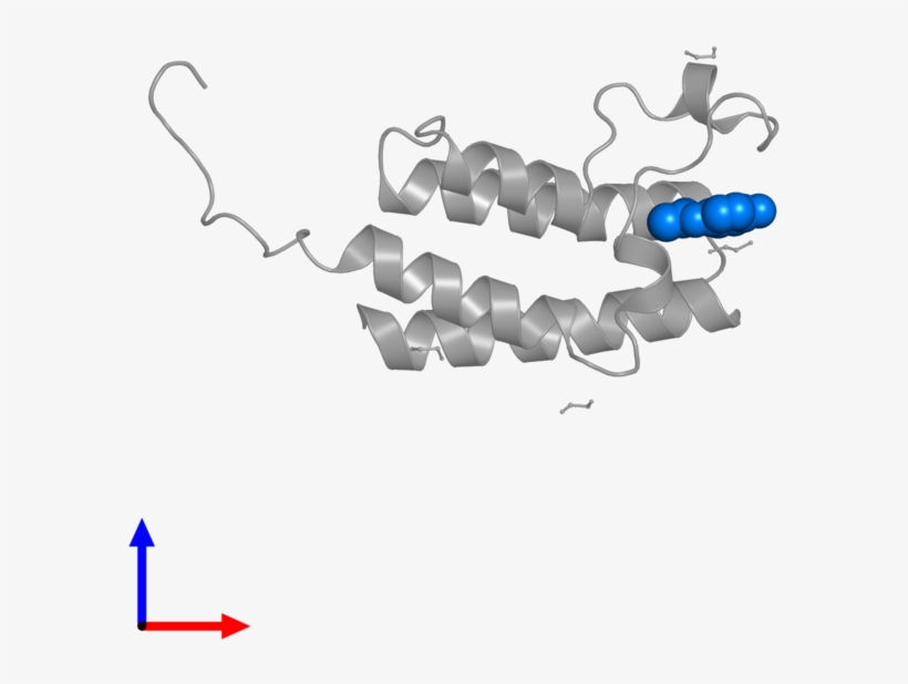 <div Class='caption-body'>pdb Entry 4cut Contains 1, transparent png