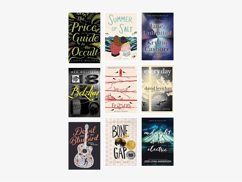 Ya Books Full Of Magic And Mystery - Price Guide To The Occult - Hardcover, transparent png