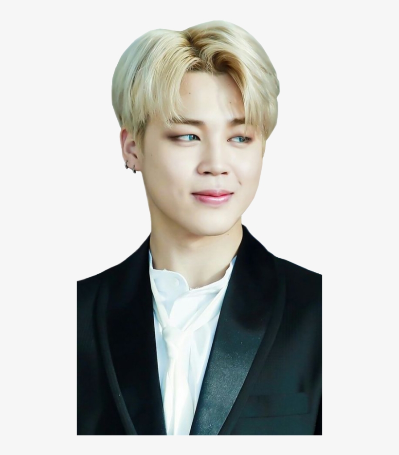 #bangtan Boys #bts #beyond The Scene #bts Jimin #jimin - Park Jimin Blonde Hair, transparent png