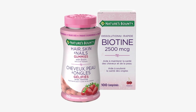 Nature's Bounty - Nature's Bounty - Optimal Solutions Hair Skin &, transparent png