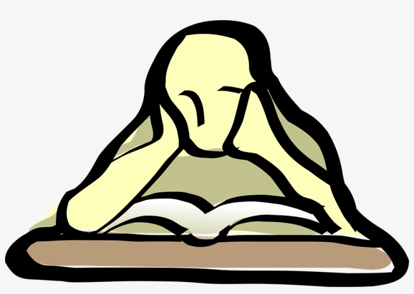 Knowledge Clipart Homework Book - Study Transparent, transparent png