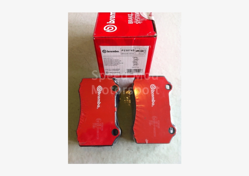 Brembo Oe Brake Pads, transparent png