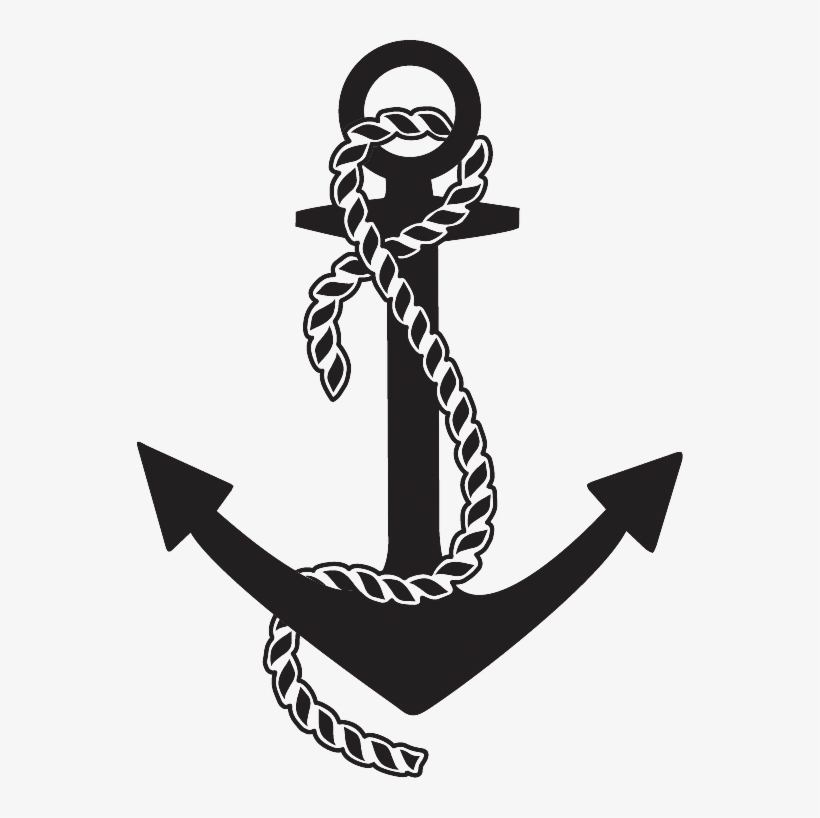 Anchor Symbol Meaning Clipart - Delta Gamma Anchor, transparent png