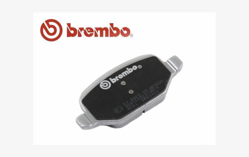 Abarth 500/fiat 500 Brembo High Performance Sport Brake - Brembo, transparent png