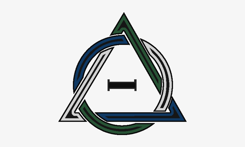 The Symbol Is Often Turned Into Unique Charms With - Theta Delta, transparent png