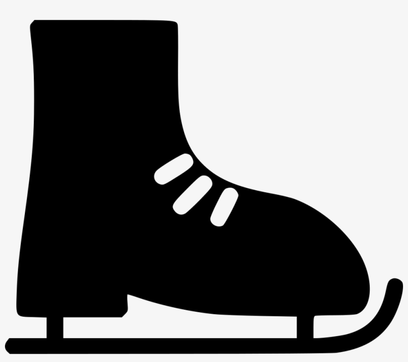 Ice Skate - - Figure Skate, transparent png