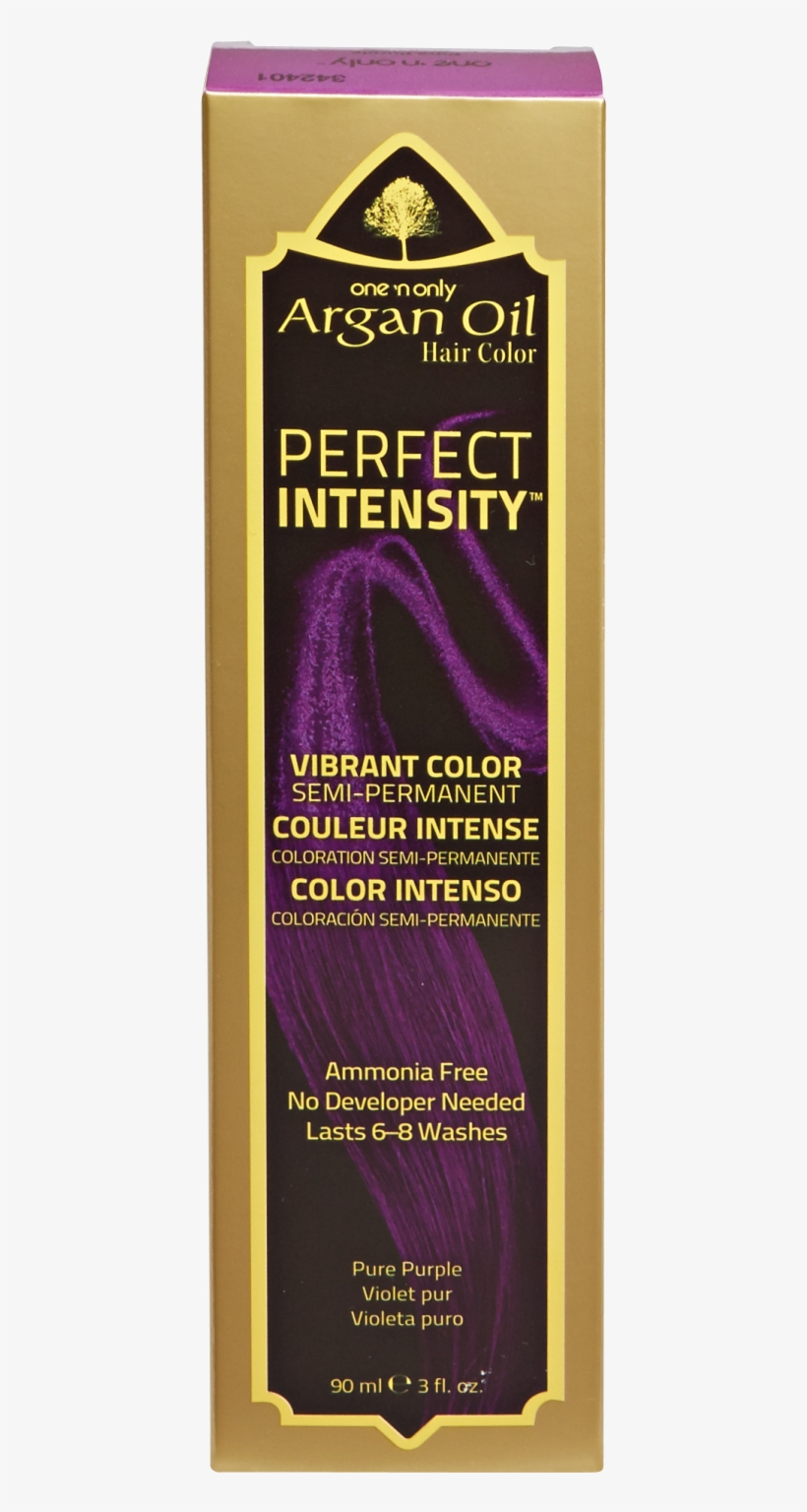 one n only violet black