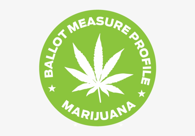 Marijuana Ballot Initiative Button - Thc Diamonds Sauce, transparent png