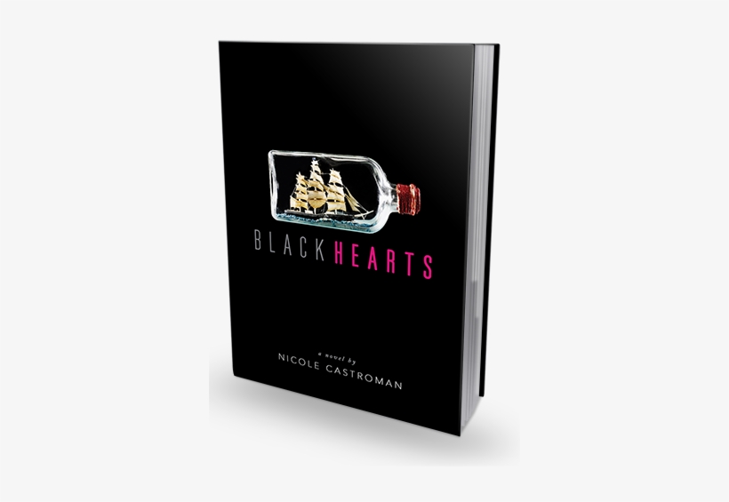 Blackhearts By Nicole Castroman, transparent png