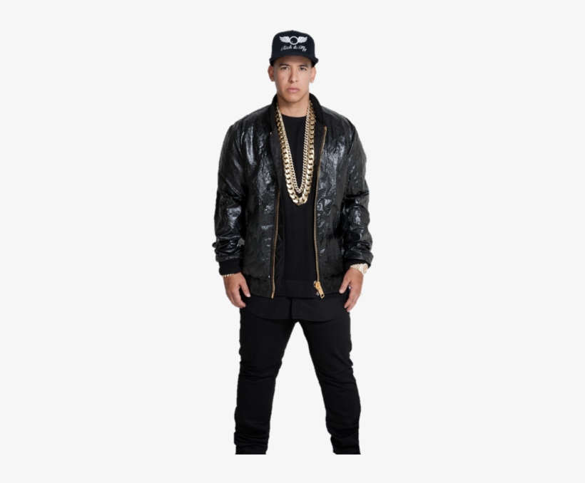 Share This Image - Daddy Yankee, transparent png