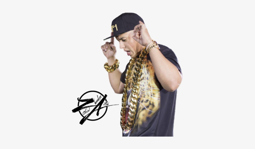 Daddy Yankee/zhenkor Arts Psd - Em Png Daddy Yankee, transparent png